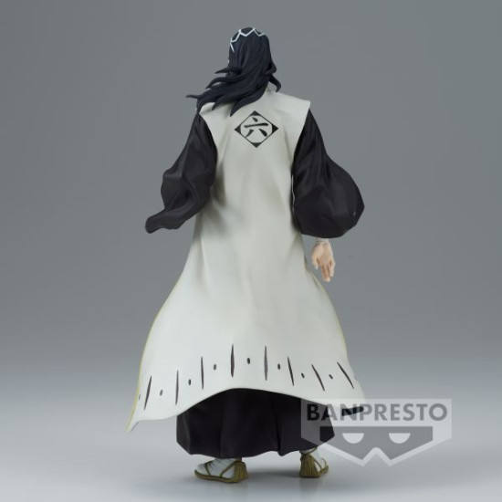 FIGURA BANPRESTO BLEACH SOLID AND SOULS Figuras FIGURA BANPRESTO BLEACH SOLID AND SOULS Figuras