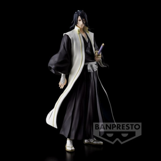 FIGURA BANPRESTO BLEACH SOLID AND SOULS Figuras FIGURA BANPRESTO BLEACH SOLID AND SOULS Figuras