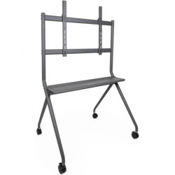 SOPORTE SUELO CON RUEDAS TOOQ FS20205M - B