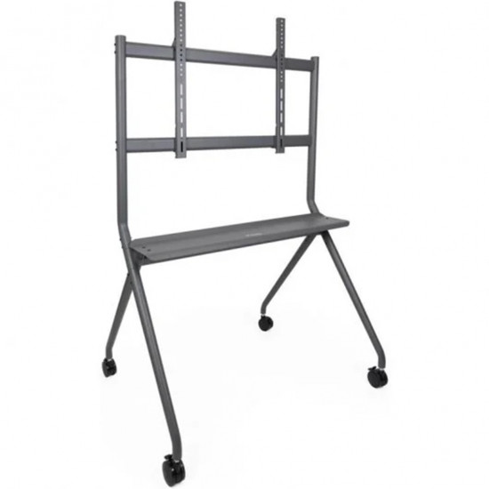 SOPORTE SUELO CON RUEDAS TOOQ FS20205M - B Soportes monitores tv SOPORTE SUELO CON RUEDAS TOOQ FS20205M - B Soportes monitores tv