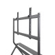 SOPORTE SUELO CON RUEDAS TOOQ FS20205M - B Soportes monitores tv SOPORTE SUELO CON RUEDAS TOOQ FS20205M - B Soportes monitores tv