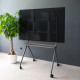 SOPORTE SUELO CON RUEDAS TOOQ FS20205M - B Soportes monitores tv SOPORTE SUELO CON RUEDAS TOOQ FS20205M - B Soportes monitores tv