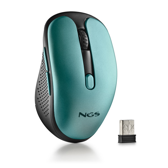 RATON INALAMBRICO NGS EVO RUST ICE Ratones RATON INALAMBRICO NGS EVO RUST ICE Ratones