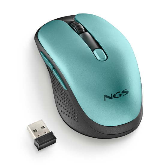 RATON INALAMBRICO NGS EVO RUST ICE Ratones RATON INALAMBRICO NGS EVO RUST ICE Ratones