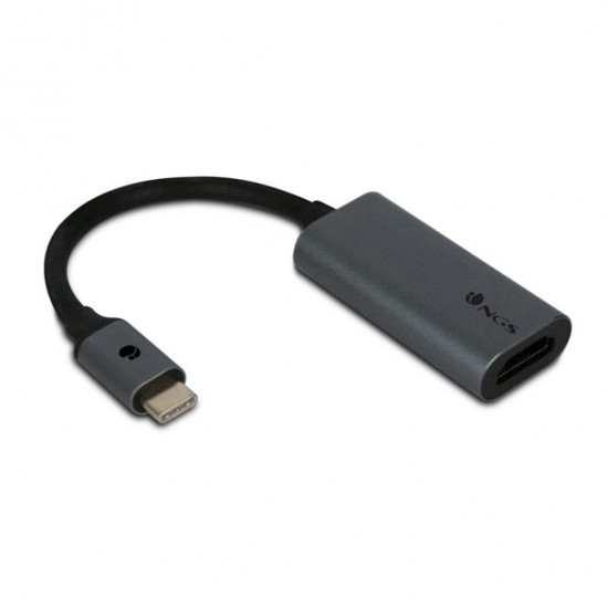 ADAPTADOR USB TIPO C A HDMI Cables audio - vídeo