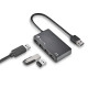 HUB 4 PUERTOS USB 2.0 NGS Dockings y hubs HUB 4 PUERTOS USB 2.0 NGS Dockings y hubs