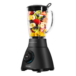 BATIDORA VASO CECOTEC POWER BLACK TITANIUM