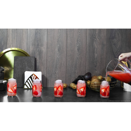 BATIDORA VASO CECOTEC POWER BLACK TITANIUM Batidoras BATIDORA VASO CECOTEC POWER BLACK TITANIUM Batidoras