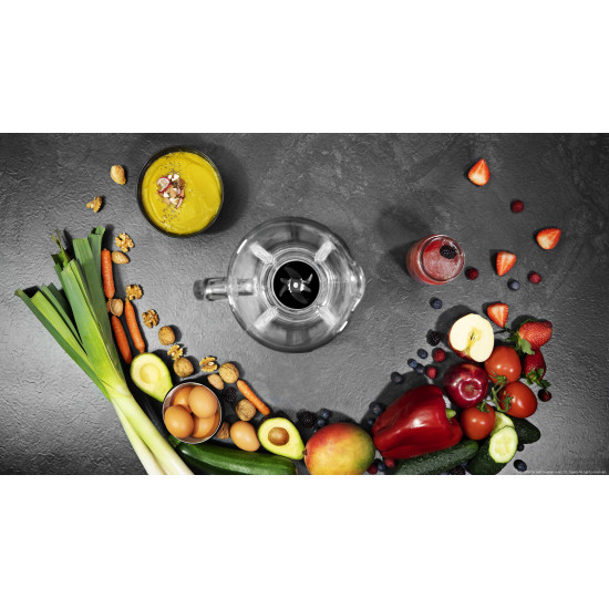 BATIDORA VASO CECOTEC POWER BLACK TITANIUM Batidoras BATIDORA VASO CECOTEC POWER BLACK TITANIUM Batidoras