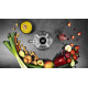 BATIDORA VASO CECOTEC POWER BLACK TITANIUM Batidoras BATIDORA VASO CECOTEC POWER BLACK TITANIUM Batidoras
