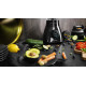 BATIDORA VASO CECOTEC POWER BLACK TITANIUM Batidoras BATIDORA VASO CECOTEC POWER BLACK TITANIUM Batidoras