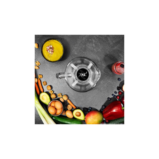 BATIDORA VASO CECOTEC POWER BLACK TITANIUM Batidoras BATIDORA VASO CECOTEC POWER BLACK TITANIUM Batidoras