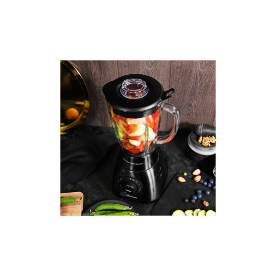 BATIDORA VASO CECOTEC POWER BLACK TITANIUM Batidoras BATIDORA VASO CECOTEC POWER BLACK TITANIUM Batidoras