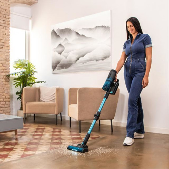 ASPIRADOR VERTICAL CECOTEC ROCKSTAR LONGLIFE FLEX Aspiradoras ASPIRADOR VERTICAL CECOTEC ROCKSTAR LONGLIFE FLEX Aspiradoras