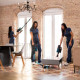 ASPIRADOR VERTICAL CECOTEC ROCKSTAR LONGLIFE FLEX Aspiradoras ASPIRADOR VERTICAL CECOTEC ROCKSTAR LONGLIFE FLEX Aspiradoras