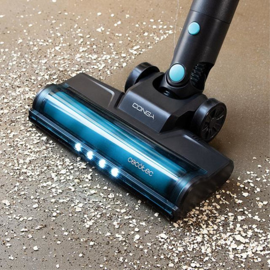 ASPIRADOR VERTICAL CECOTEC ROCKSTAR LONGLIFE FLEX Aspiradoras ASPIRADOR VERTICAL CECOTEC ROCKSTAR LONGLIFE FLEX Aspiradoras
