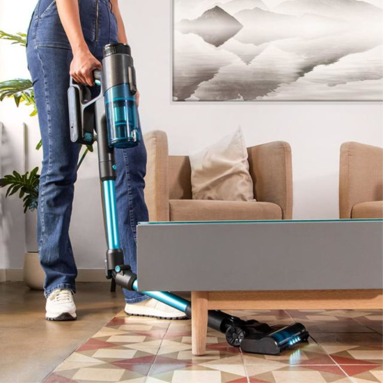ASPIRADOR VERTICAL CECOTEC ROCKSTAR LONGLIFE FLEX Aspiradoras ASPIRADOR VERTICAL CECOTEC ROCKSTAR LONGLIFE FLEX Aspiradoras
