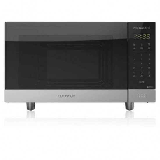 MICROONDAS CECOTEC 23L CON GRILL PROCLEAN Microondas MICROONDAS CECOTEC 23L CON GRILL PROCLEAN Microondas