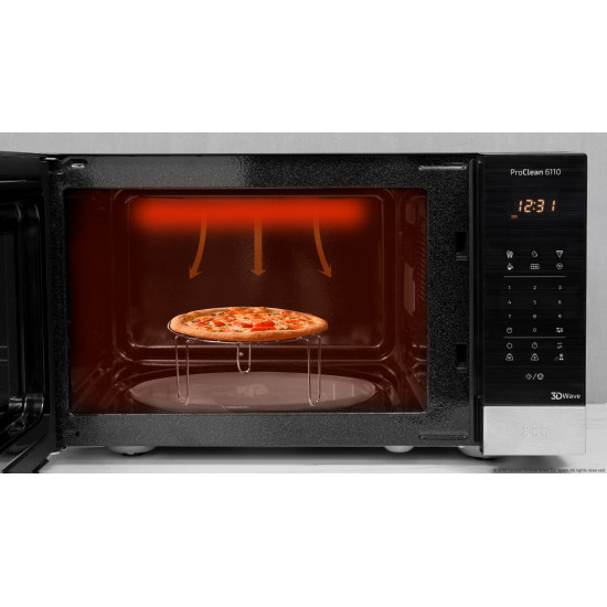 MICROONDAS CECOTEC 23L CON GRILL PROCLEAN Microondas MICROONDAS CECOTEC 23L CON GRILL PROCLEAN Microondas