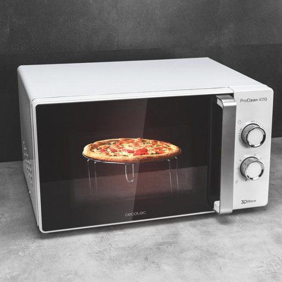 MICROONDAS CECOTEC 23L CON GRILL PROCLEAN Microondas MICROONDAS CECOTEC 23L CON GRILL PROCLEAN Microondas