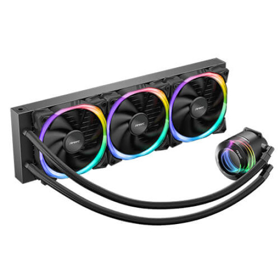 KIT REFRIGERACION LIQUIDA CPU ANTEC VORTEX Ventiladores caja