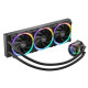 KIT REFRIGERACION LIQUIDA CPU ANTEC VORTEX Ventiladores caja