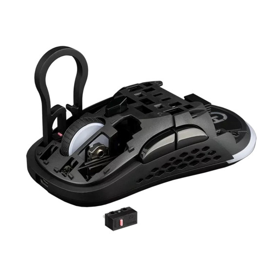 MOUSE RATON HIDITEC GAMING GX30 PRO Ratones MOUSE RATON HIDITEC GAMING GX30 PRO Ratones