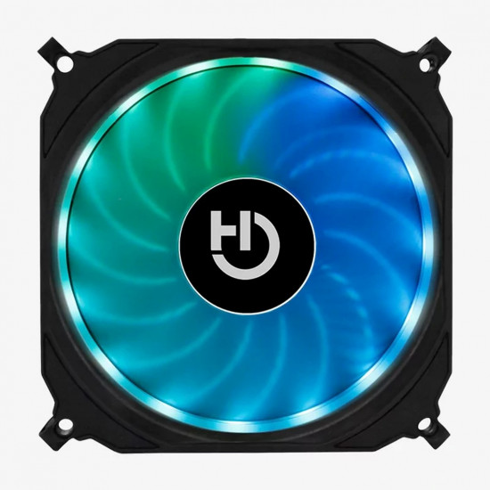 VENTILADOR GAMING HIDITEC N - 10 ARGB 120MM Refrigeracion cpu