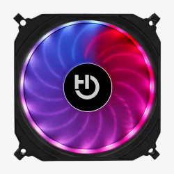 VENTILADOR GAMING HIDITEC N - 10 ARGB 120MM