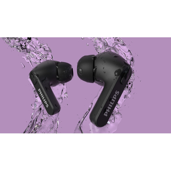 AURICULARES BLUETOOTH PHILIPS TAT2206BK 00 BLACK Auriculares AURICULARES BLUETOOTH PHILIPS TAT2206BK 00 BLACK Auriculares