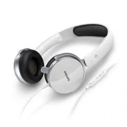 AURICULARES PHILIPS SHM7110U 00 JACK 3.5MM