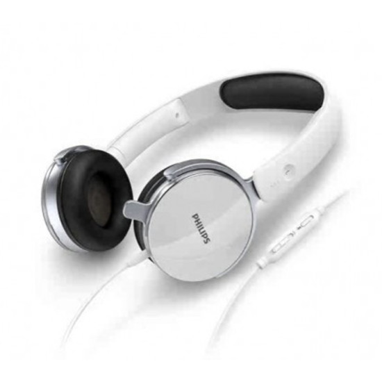 AURICULARES PHILIPS SHM7110U 00 JACK 3.5MM Auriculares AURICULARES PHILIPS SHM7110U 00 JACK 3.5MM Auriculares