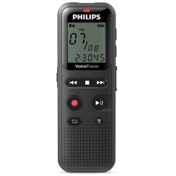 GRABADORA VOZ PHILIPS DVT1160 VOICE TRACER
