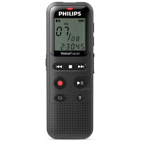 GRABADORA VOZ PHILIPS DVT1160 VOICE TRACER Accesorios para móviles GRABADORA VOZ PHILIPS DVT1160 VOICE TRACER Accesorios para móviles