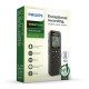 GRABADORA VOZ PHILIPS DVT1160 VOICE TRACER Accesorios para móviles GRABADORA VOZ PHILIPS DVT1160 VOICE TRACER Accesorios para móviles
