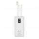POWERBANK RIVACASE VA2210 10000MAH BLANCO Powerbanks POWERBANK RIVACASE VA2210 10000MAH BLANCO Powerbanks
