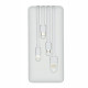 POWERBANK RIVACASE VA2210 10000MAH BLANCO Powerbanks POWERBANK RIVACASE VA2210 10000MAH BLANCO Powerbanks