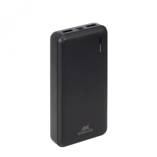 POWERBANK RIVACASE VA2190 20000MAH NEGRO Powerbanks