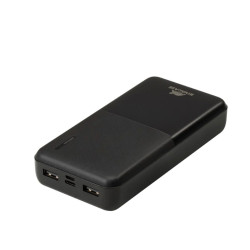 POWERBANK RIVACASE VA2190 20000MAH NEGRO