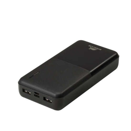 POWERBANK RIVACASE VA2190 20000MAH NEGRO Powerbanks POWERBANK RIVACASE VA2190 20000MAH NEGRO Powerbanks