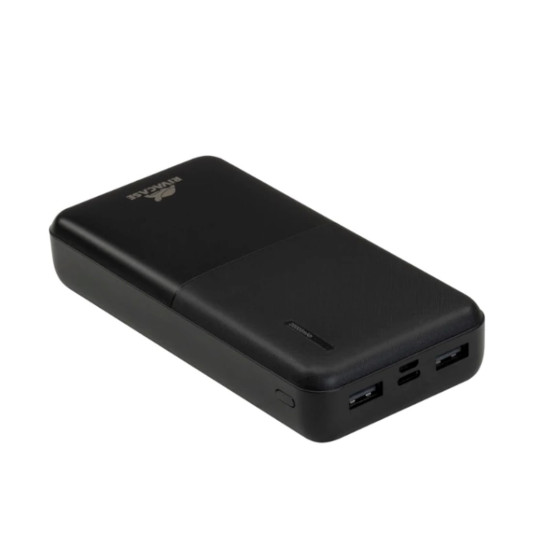 POWERBANK RIVACASE VA2190 20000MAH NEGRO Powerbanks POWERBANK RIVACASE VA2190 20000MAH NEGRO Powerbanks