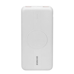 POWERBANK RIVACASE VA2601 10000MAH BLANCO