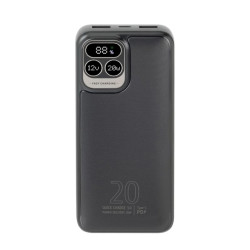 POWERBANK RIVACASE VA2521 20000MAH NEGRO