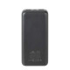 POWERBANK RIVACASE VA2521 20000MAH NEGRO Powerbanks POWERBANK RIVACASE VA2521 20000MAH NEGRO Powerbanks