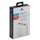 POWERBANK RIVACASE VA2602 20000MAH BLANCO Powerbanks POWERBANK RIVACASE VA2602 20000MAH BLANCO Powerbanks