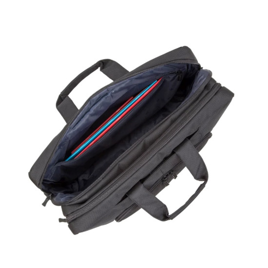 MALETIN RIVACASE 8455 ECO PORTATIL 17.3 PULGADAS Maletines mochilas y fundas MALETIN RIVACASE 8455 ECO PORTATIL 17.3 PULGADAS Maletines mochilas y fundas