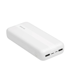 POWERBANK RIVACASE VA2081 20000MAH BLANCO