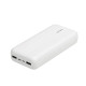 POWERBANK RIVACASE VA2081 20000MAH BLANCO Powerbanks POWERBANK RIVACASE VA2081 20000MAH BLANCO Powerbanks