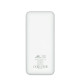 POWERBANK RIVACASE VA2081 20000MAH BLANCO Powerbanks POWERBANK RIVACASE VA2081 20000MAH BLANCO Powerbanks
