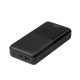 POWERBANK RIVACASE VA2571 20000MAH NEGRO Powerbanks